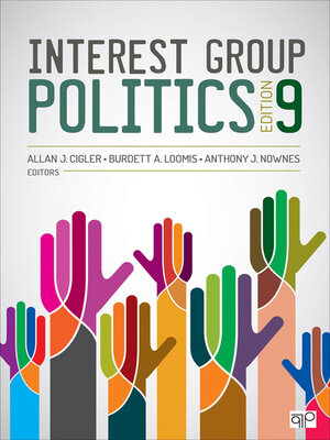 cover image of Interest Group Politics